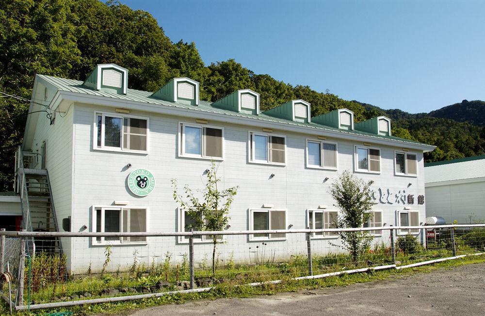 Shiretoko Village Shari Exterior foto